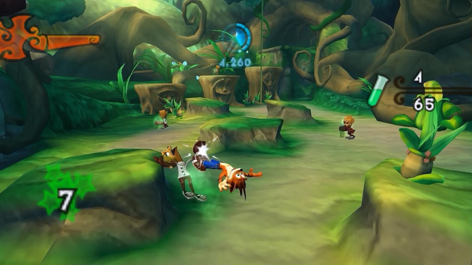download game ppsspp crash bandicoot for android